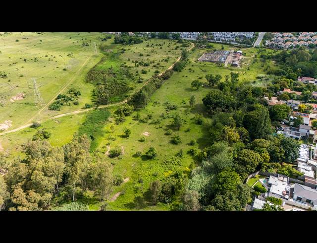 9,575M² VACANT LAND FOR SALE IN LONEHILL